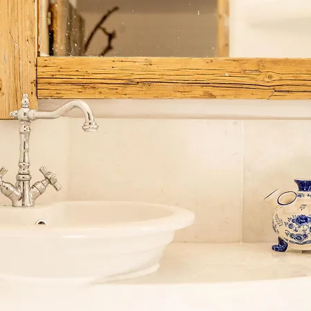 Maison De Yaya At Heraion Lagoon Semesterbostad Loutráki