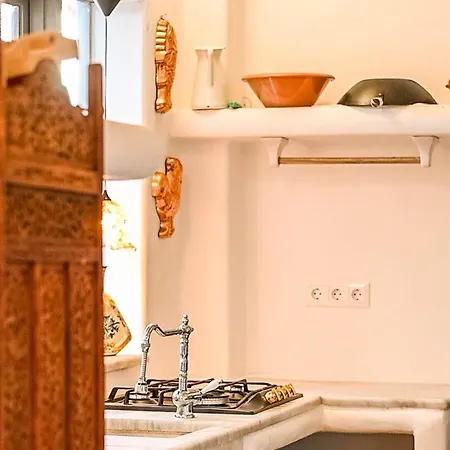 Maison De Yaya At Heraion Lagoon *