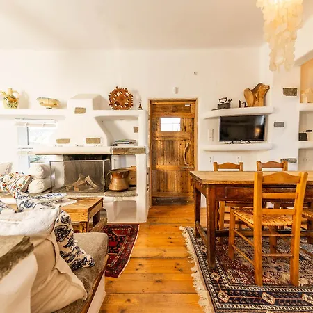 Maison De Yaya At Heraion Lagoon Loutráki