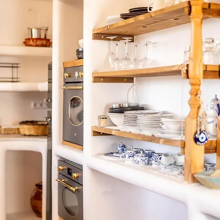 Maison De Yaya At Heraion Lagoon Semesterbostad Loutráki