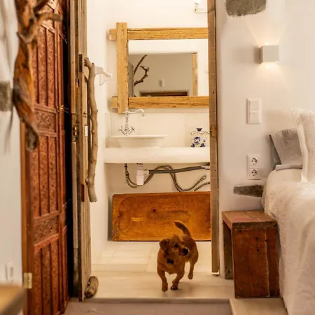 Сasa de vacaciones Maison De Yaya At Heraion Lagoon Loutráki