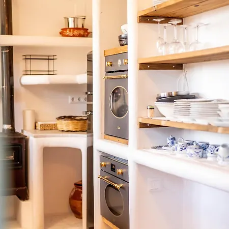 Сasa de vacaciones Maison De Yaya At Heraion Lagoon Loutráki