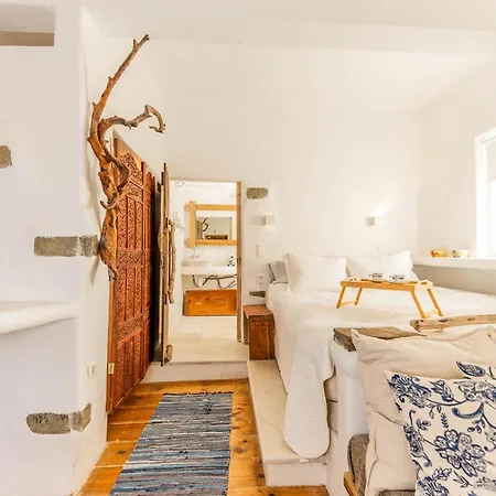 Maison De Yaya At Heraion Lagoon Semesterbostad Loutráki