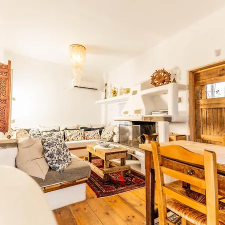 Semesterbostad Maison De Yaya At Heraion Lagoon *