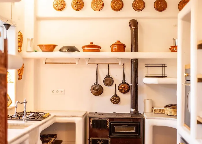 Maison De Yaya At Heraion Lagoon 度假居 路特奇