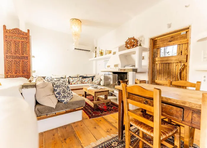 度假居 Maison De Yaya At Heraion Lagoon 路特奇