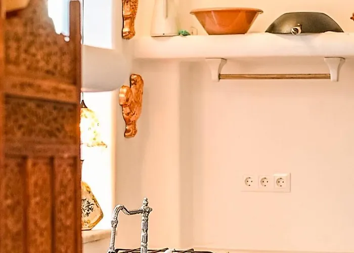 Maison De Yaya At Heraion Lagoon *