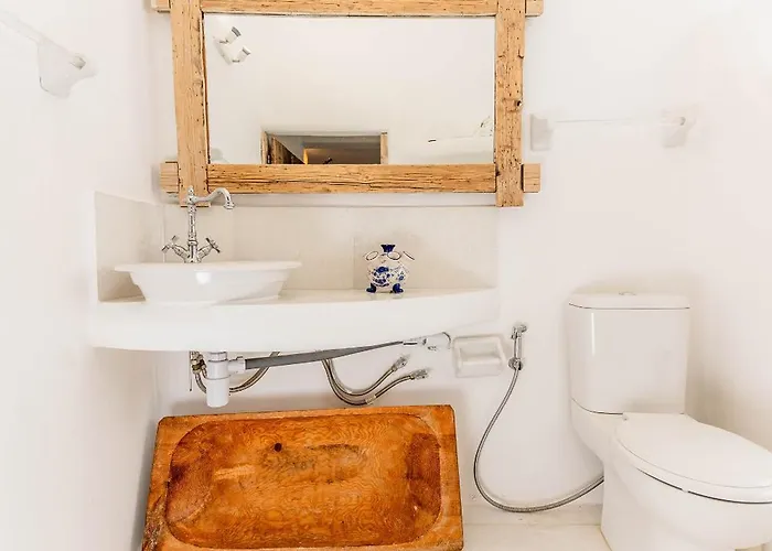 Maison De Yaya At Heraion Lagoon * 路特奇