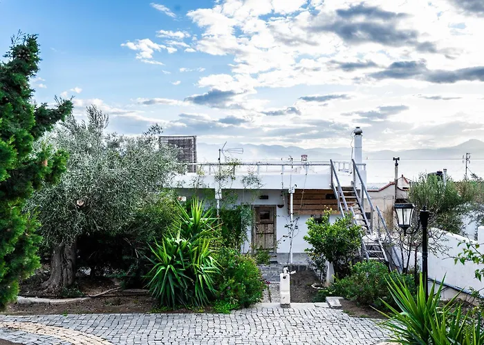 度假居 Maison De Yaya At Heraion Lagoon *