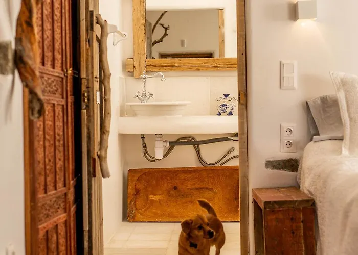 度假居 Maison De Yaya At Heraion Lagoon 路特奇