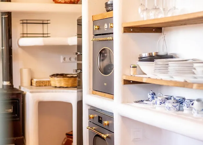 度假居 Maison De Yaya At Heraion Lagoon 路特奇