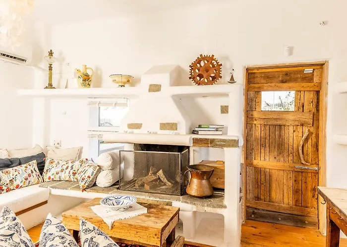 Maison De Yaya At Heraion Lagoon * 路特奇