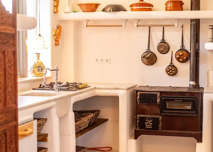 度假居 Maison De Yaya At Heraion Lagoon 路特奇