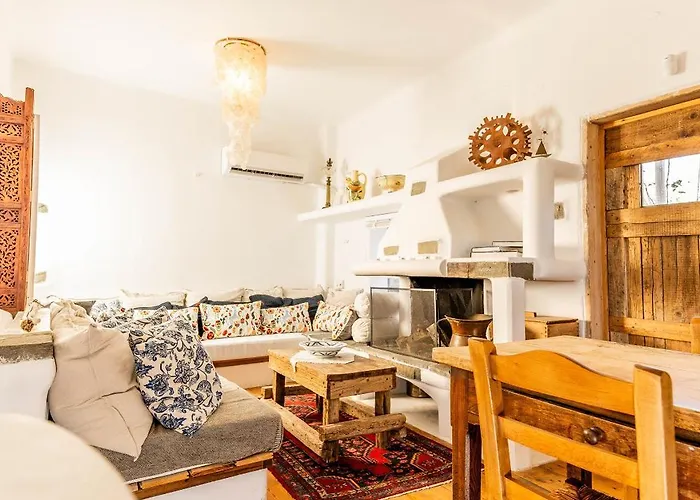 度假居 Maison De Yaya At Heraion Lagoon *