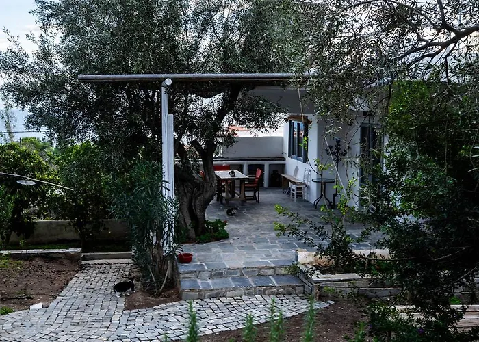 Maison De Yaya At Heraion Lagoon * 路特奇